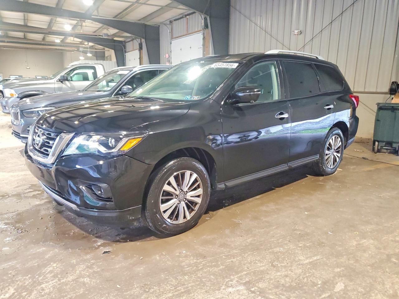 5N1DR2CM8LC610728 · 2020 NISSAN PATHFINDER