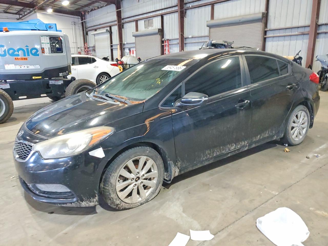 KNAFX4A68F5383534 · 2015 KIA FORTE