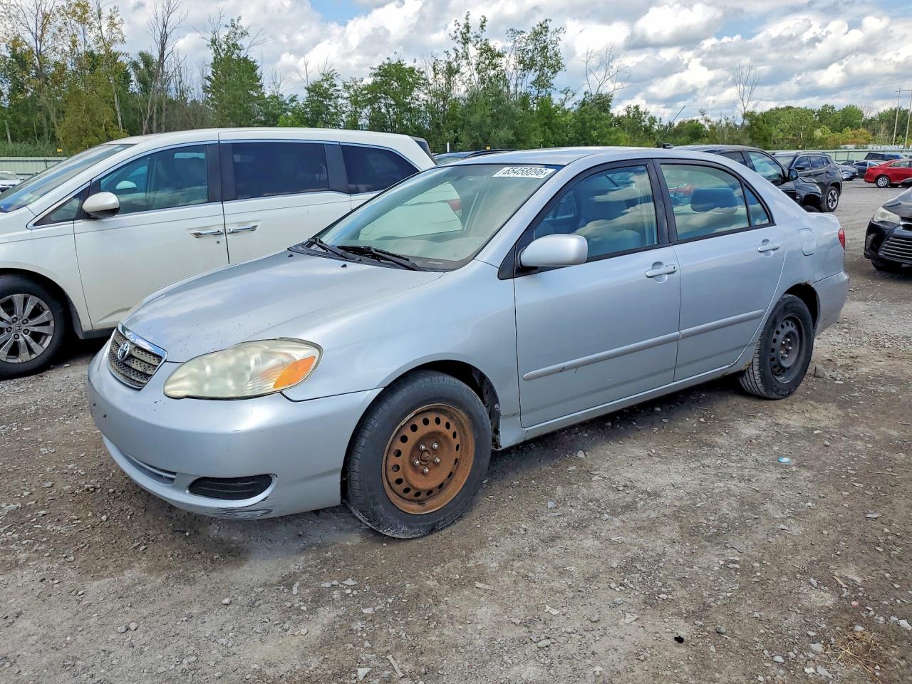 2006 TOYOTA COROLLA