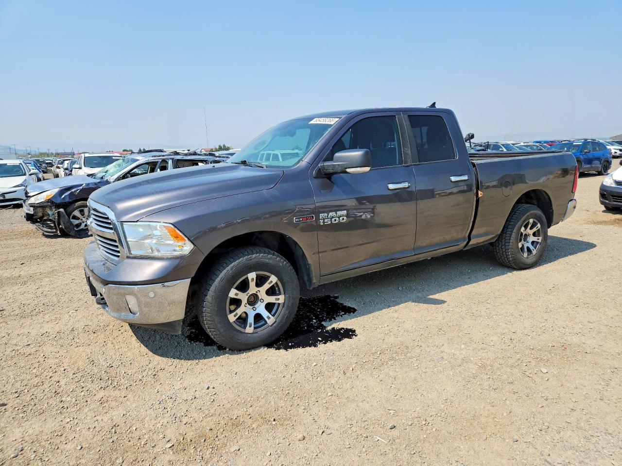 1C6RR7GM1GS398954 · 2016 RAM 1500