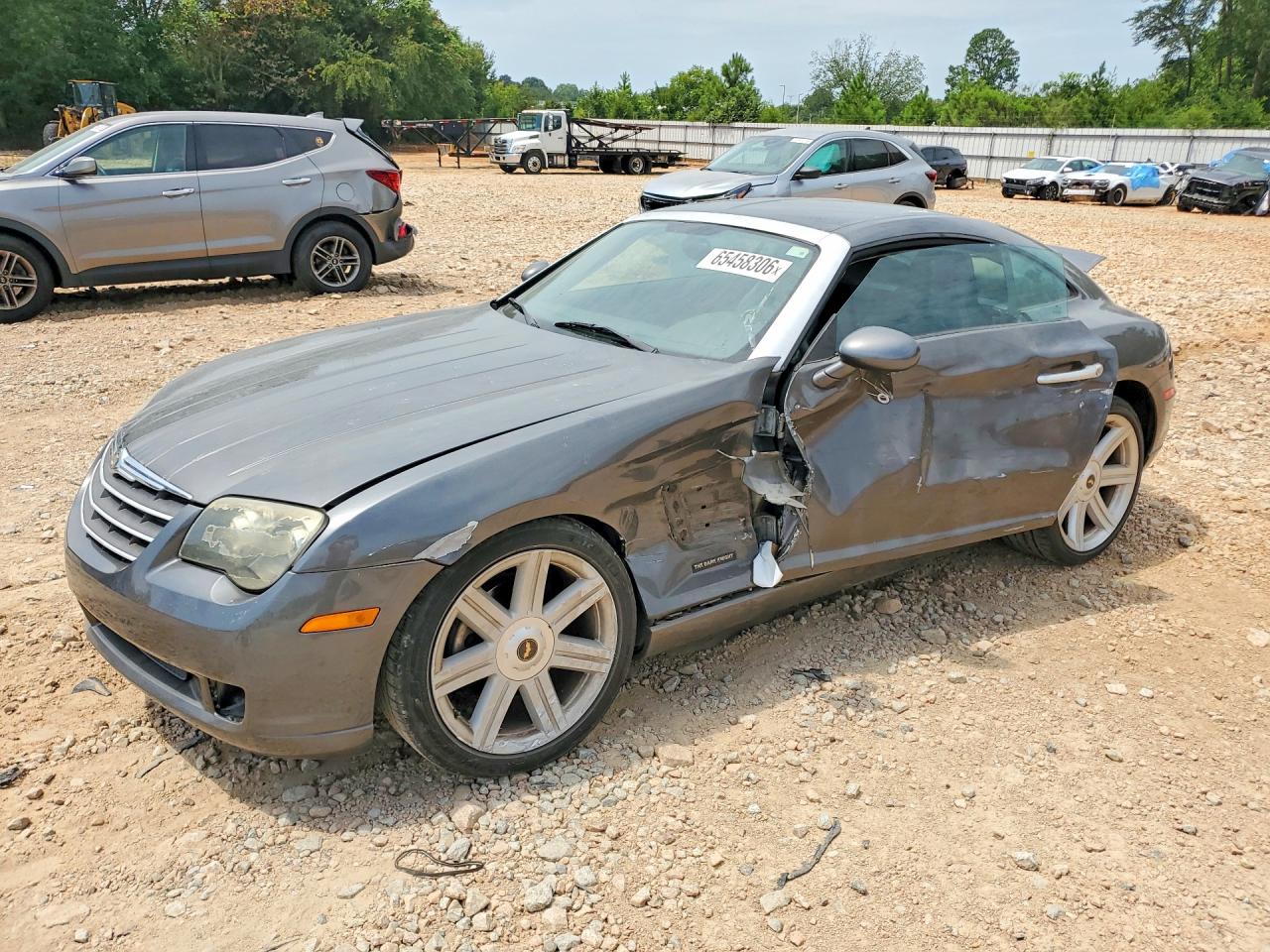 2004 CHRYSLER CROSSFIRE