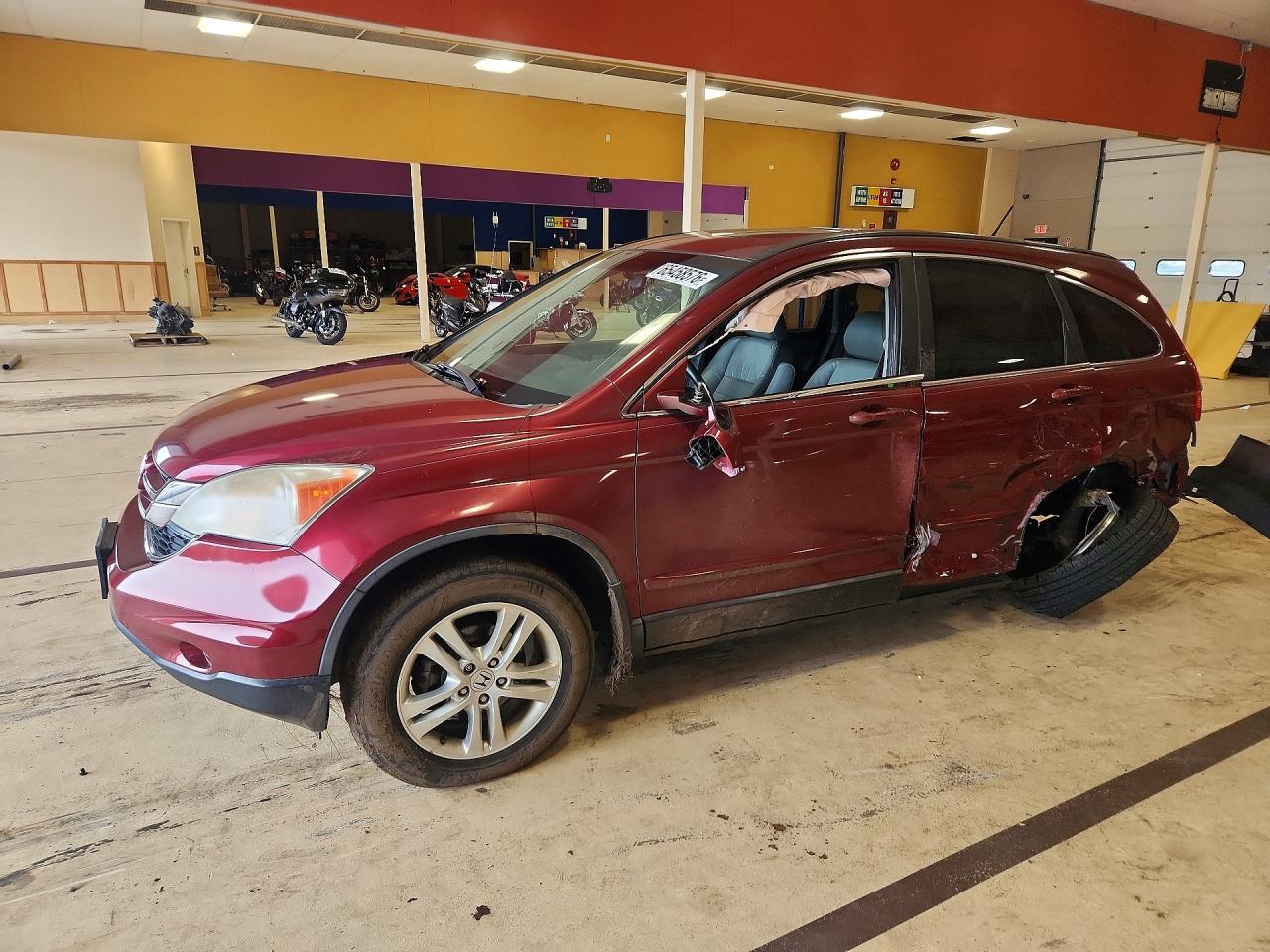 5J6RE4H75BL034674 · 2011 HONDA CR-V