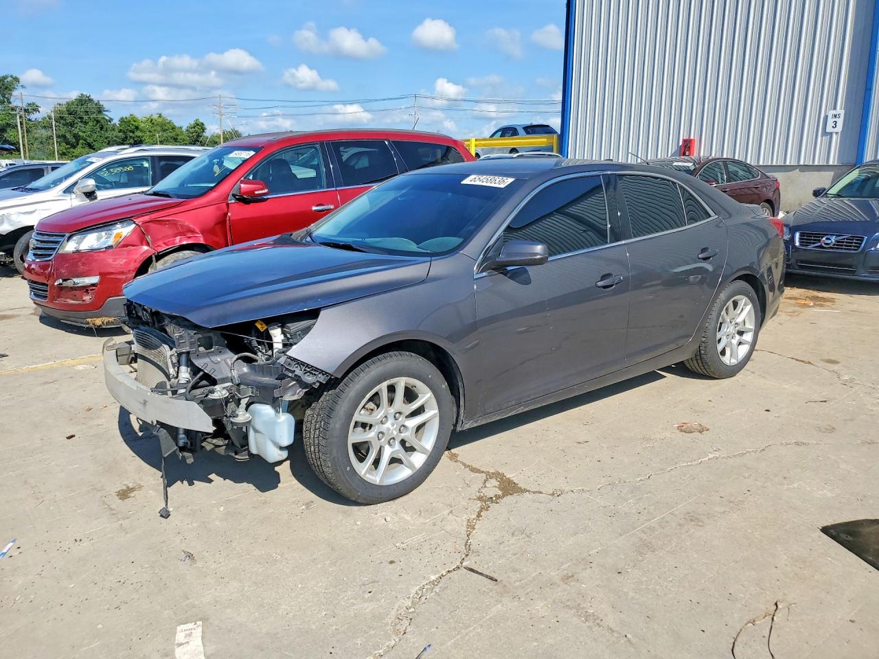 1G11D5SR2DF147501 · 2013 CHEVROLET MALIBU