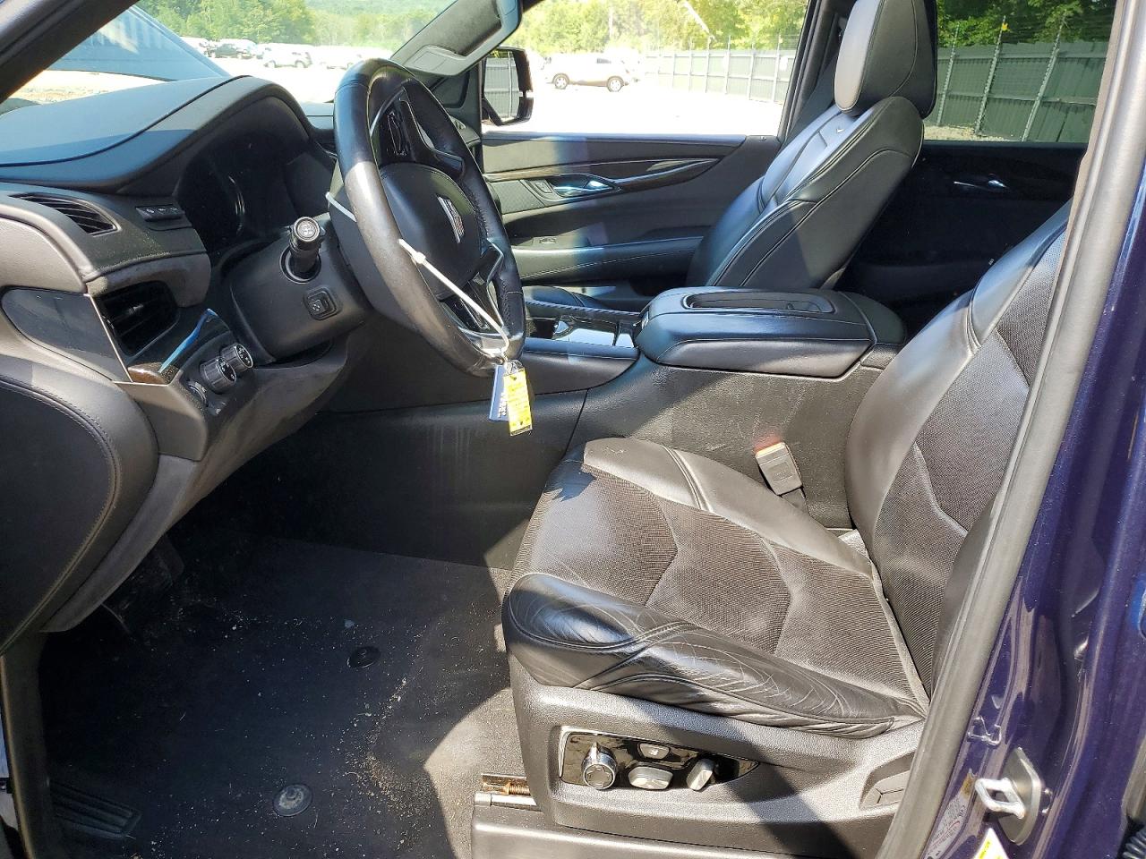 1GYS4KKJ2HR235340 · 2017 CADILLAC ESCALADE · 7/13