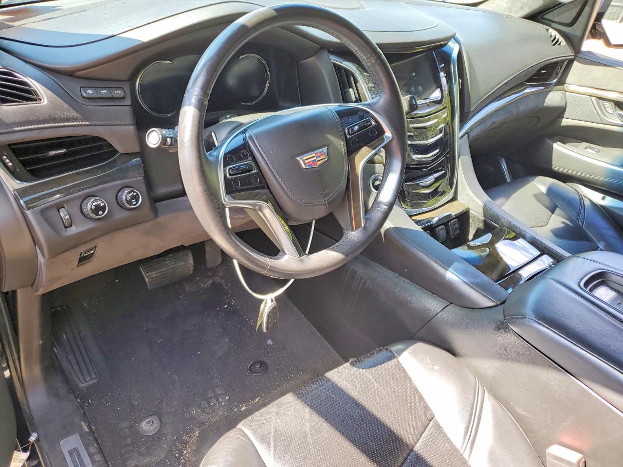 1GYS4KKJ2HR235340 · 2017 CADILLAC ESCALADE · 8/13