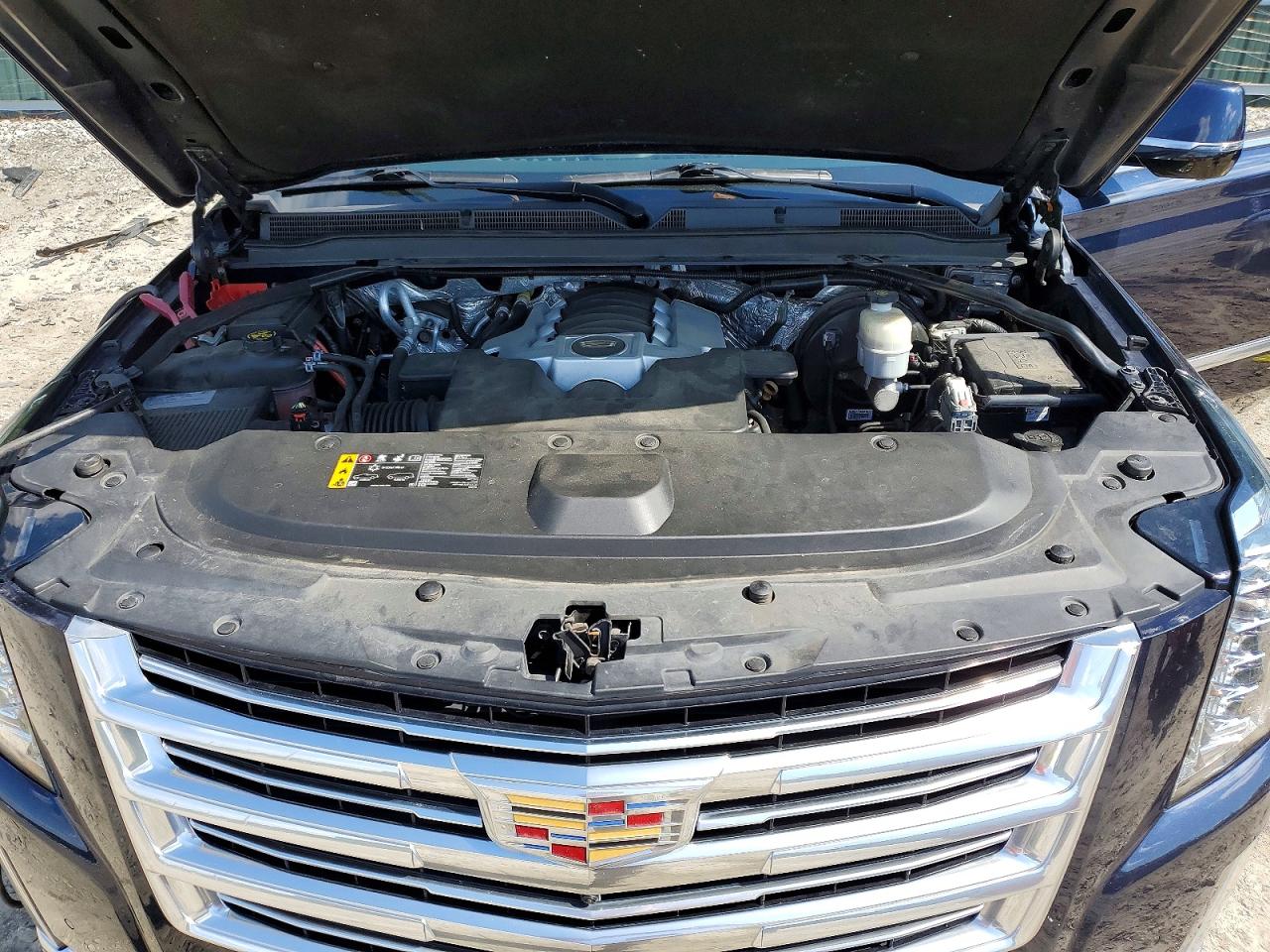 1GYS4KKJ2HR235340 · 2017 CADILLAC ESCALADE · 12/13