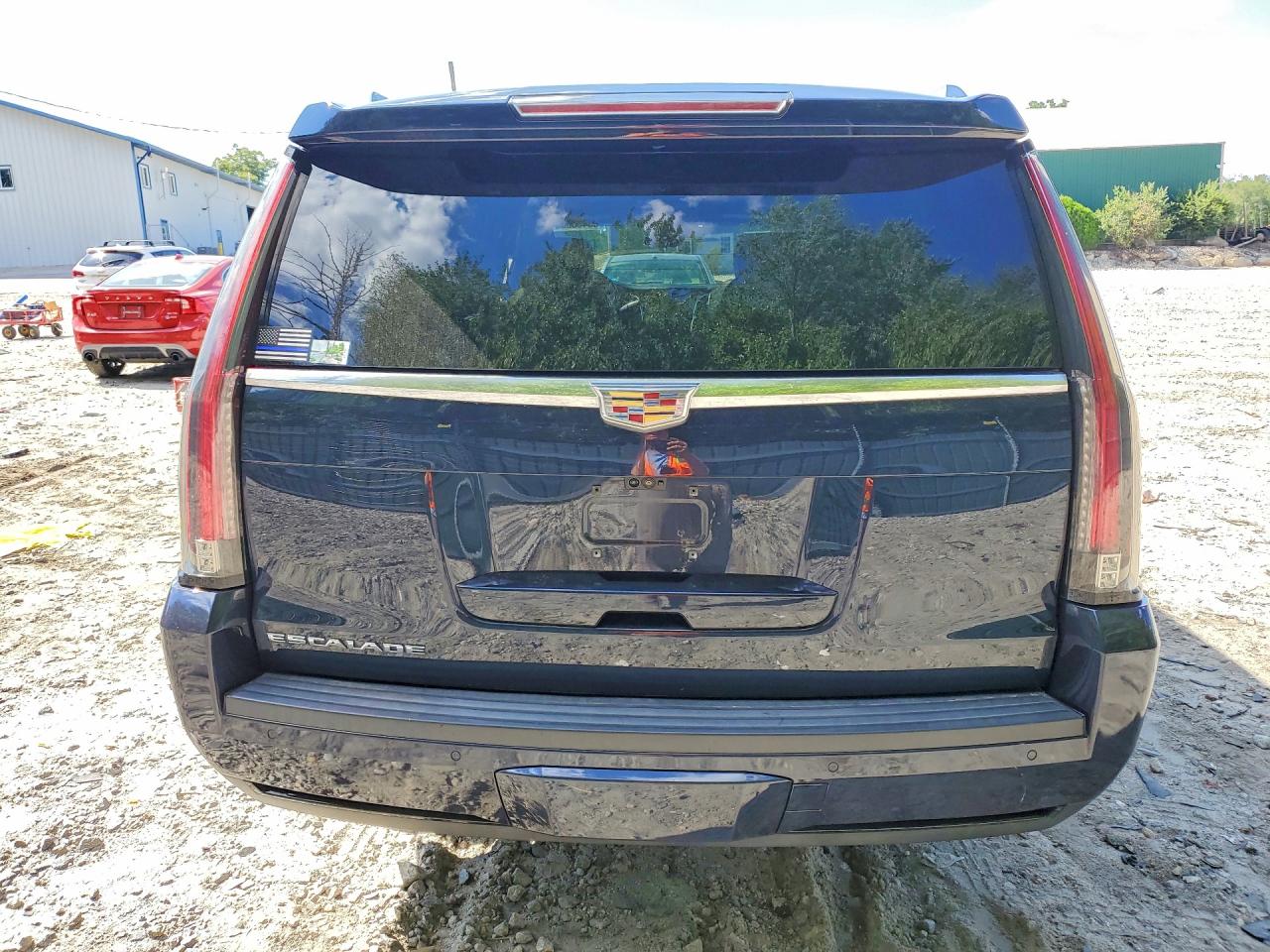 1GYS4KKJ2HR235340 · 2017 CADILLAC ESCALADE · 6/13