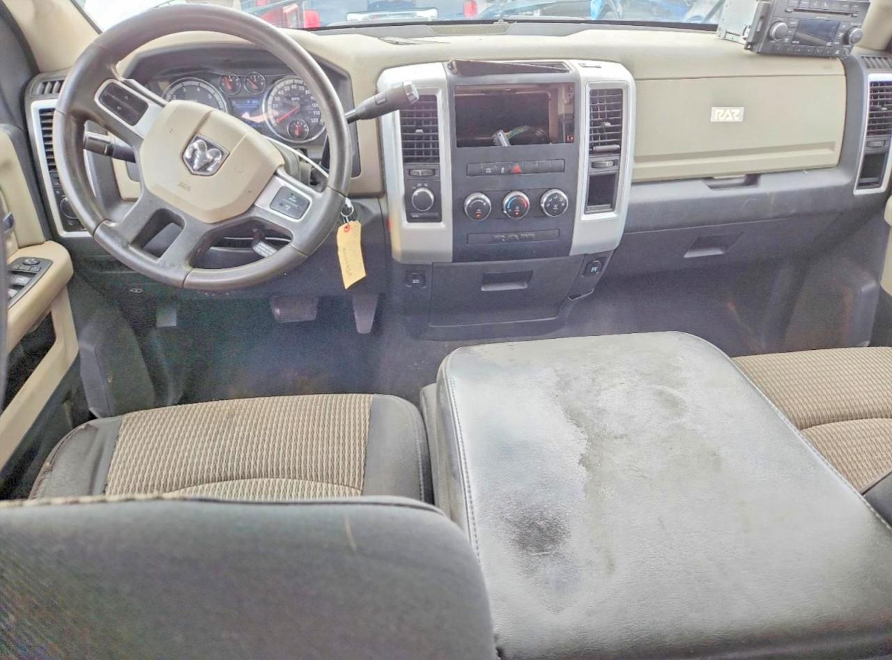1D7RV1GP0BS674664 · 2011 DODGE RAM 1500 · 8/12