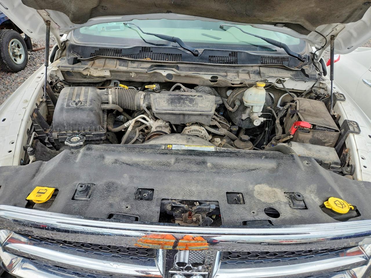 1D7RV1GP0BS674664 · 2011 DODGE RAM 1500 · 11/12