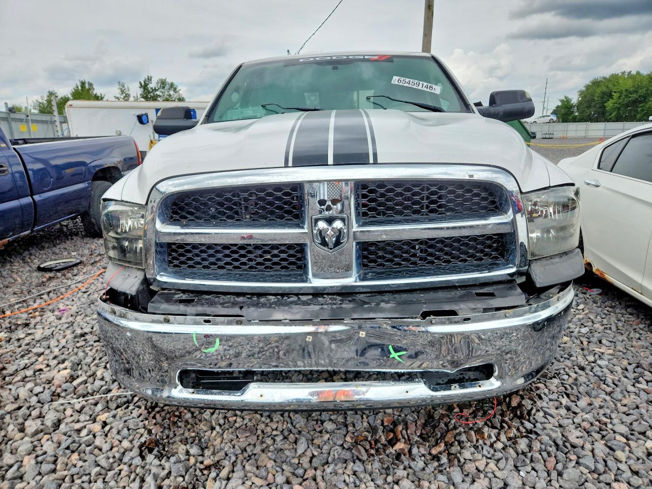 1D7RV1GP0BS674664 · 2011 DODGE RAM 1500 · 5/12