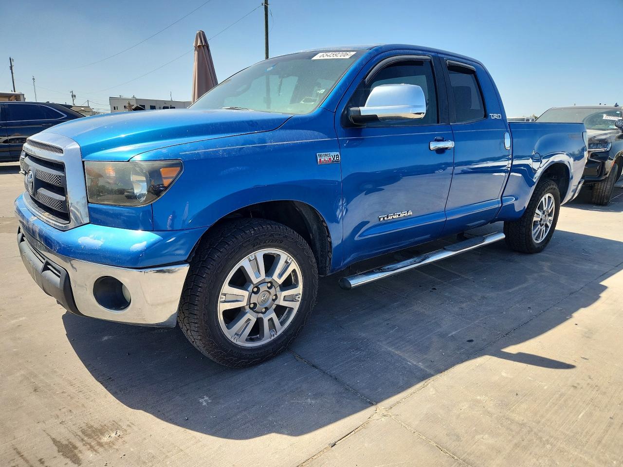 5TFRY5F12AX080195 · 2010 TOYOTA TUNDRA