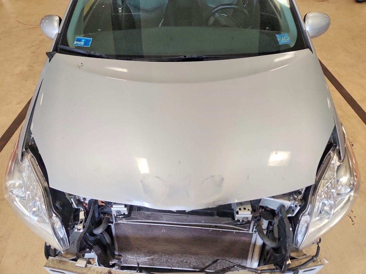 JTDKN3DU3F0468998 · 2015 TOYOTA PRIUS · 11/12