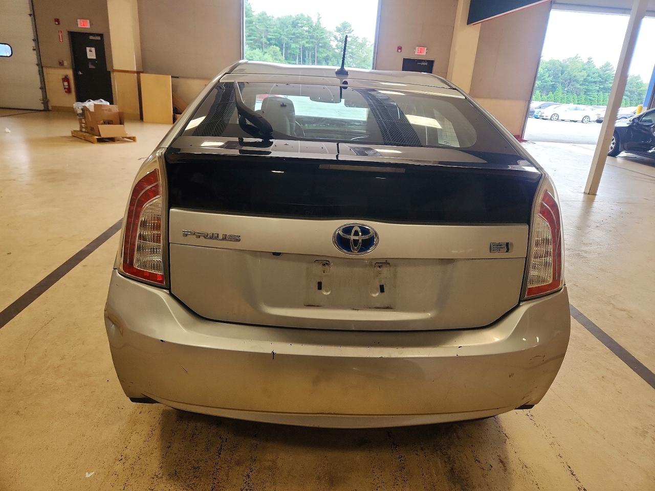 JTDKN3DU3F0468998 · 2015 TOYOTA PRIUS · 6/12