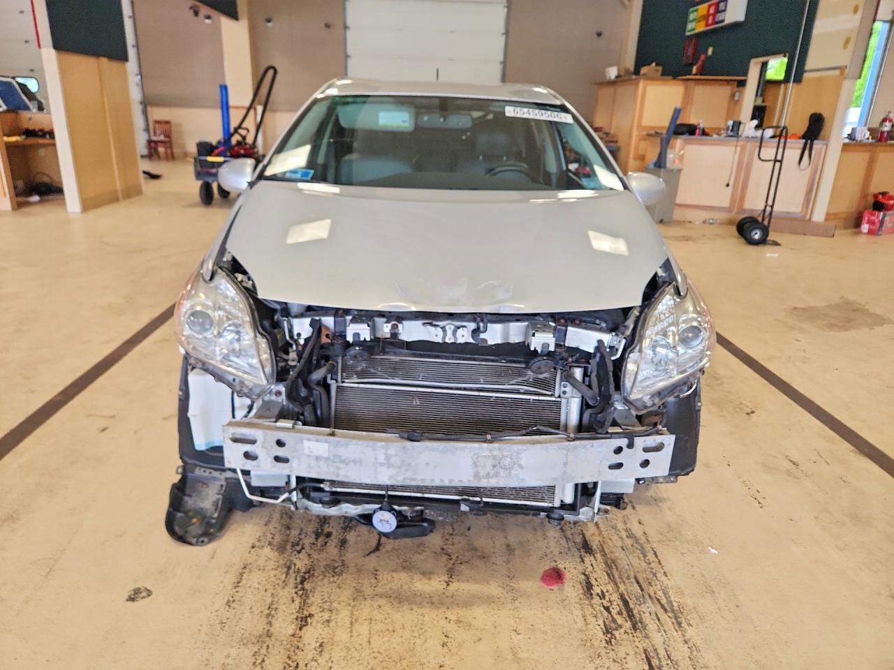 JTDKN3DU3F0468998 · 2015 TOYOTA PRIUS · 5/12