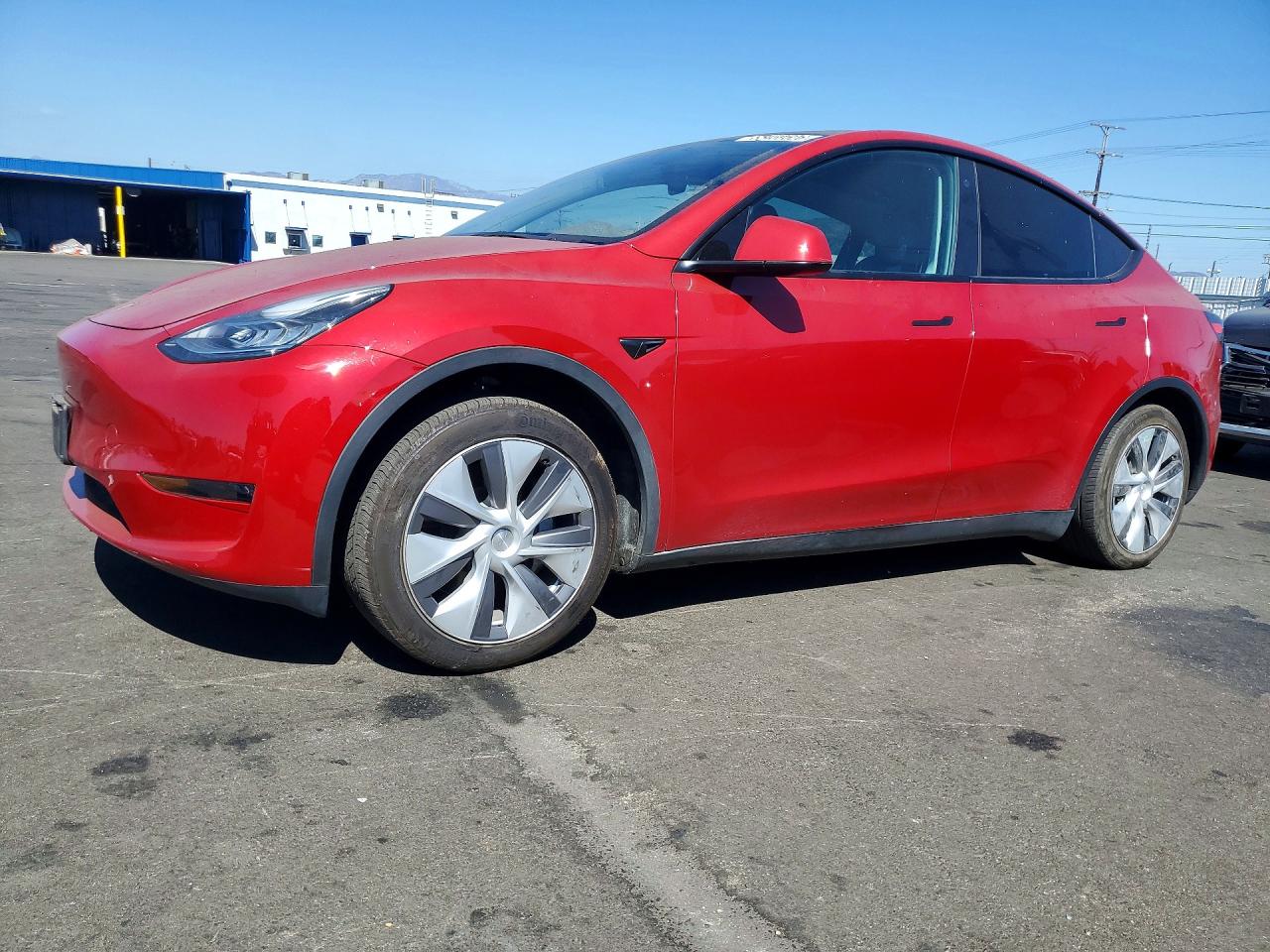 2023 TESLA MODEL Y