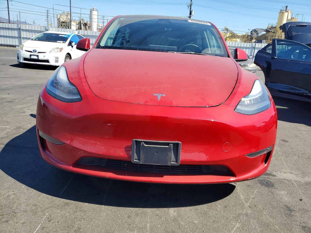 7SAYGDEE6PA053632 · 2023 TESLA MODEL Y · 5/13