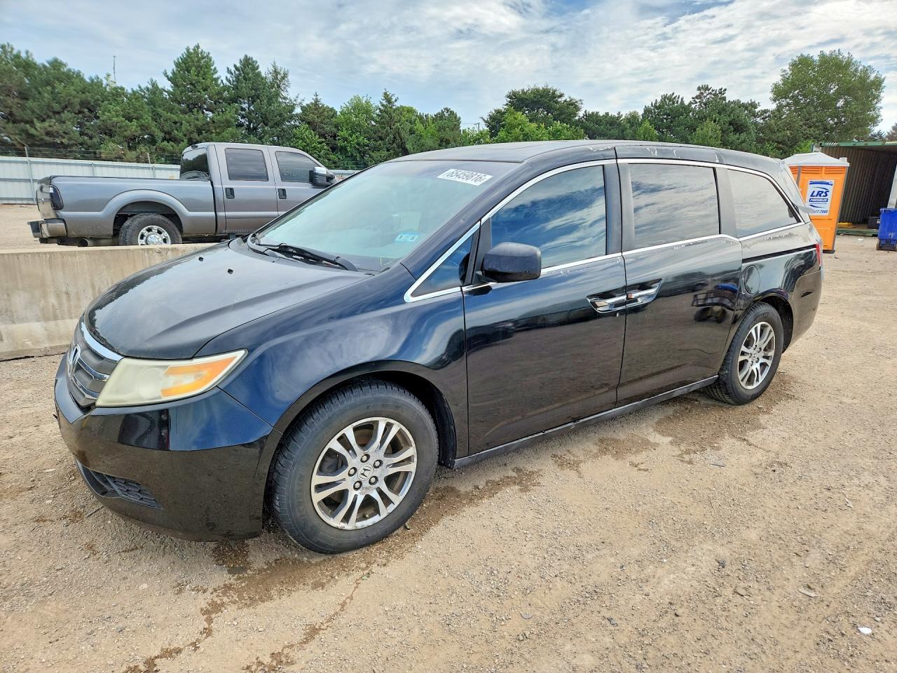 2011 HONDA ODYSSEY