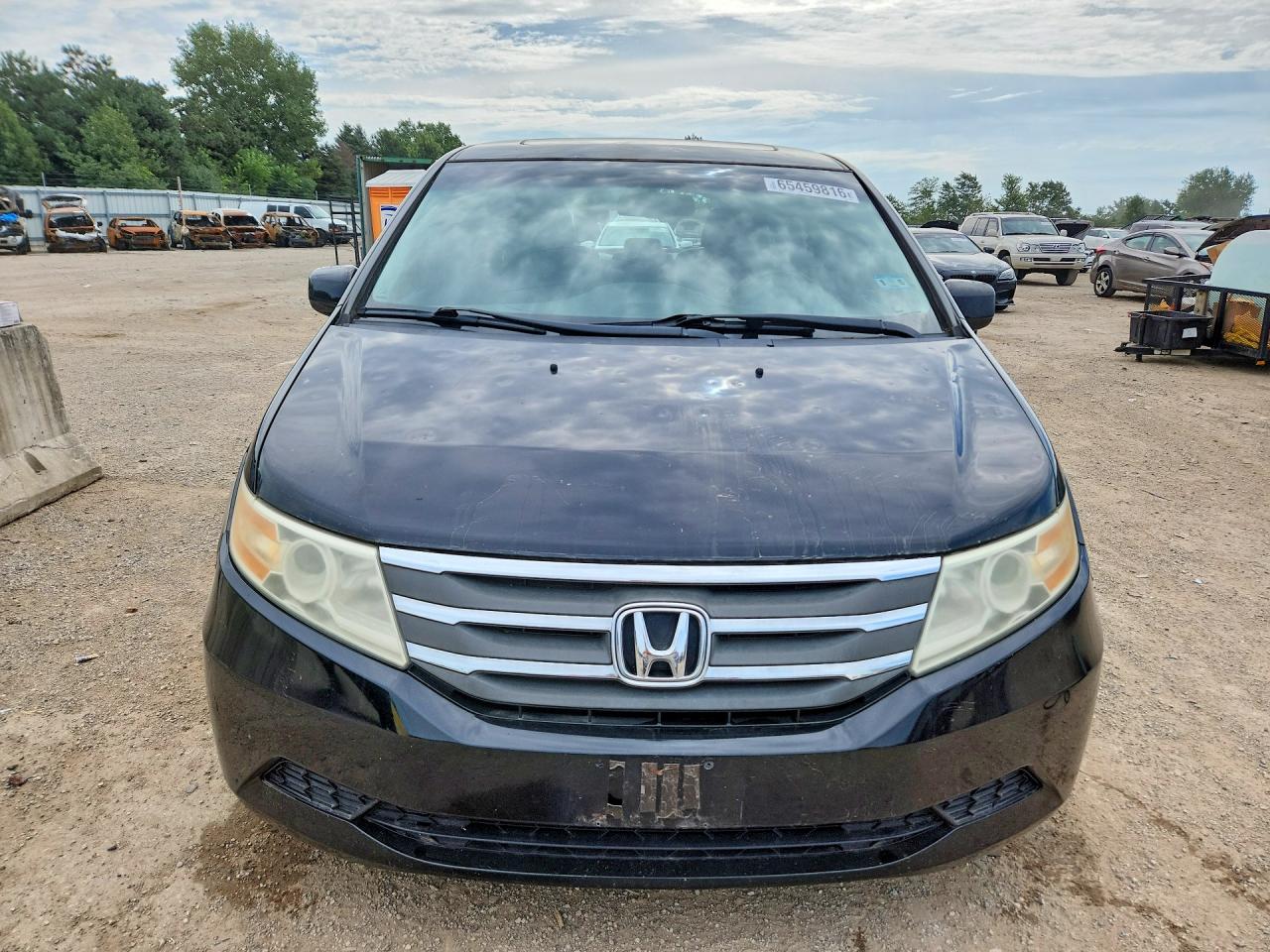 5FNRL5H61BB080269 · 2011 HONDA ODYSSEY · 5/12