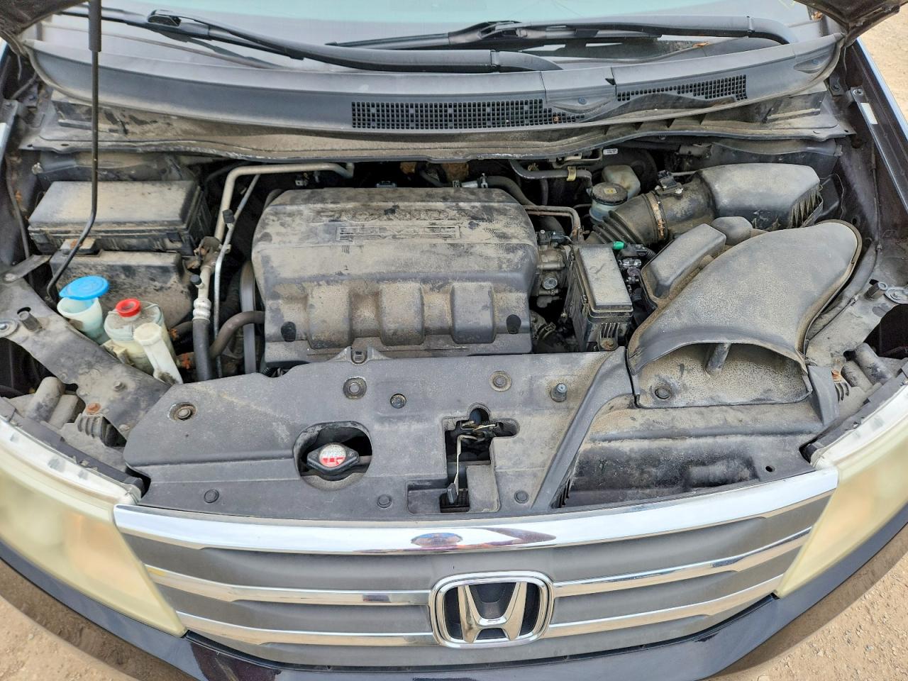 5FNRL5H61BB080269 · 2011 HONDA ODYSSEY · 11/12