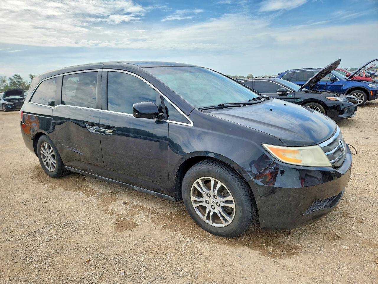 5FNRL5H61BB080269 · 2011 HONDA ODYSSEY · 4/12