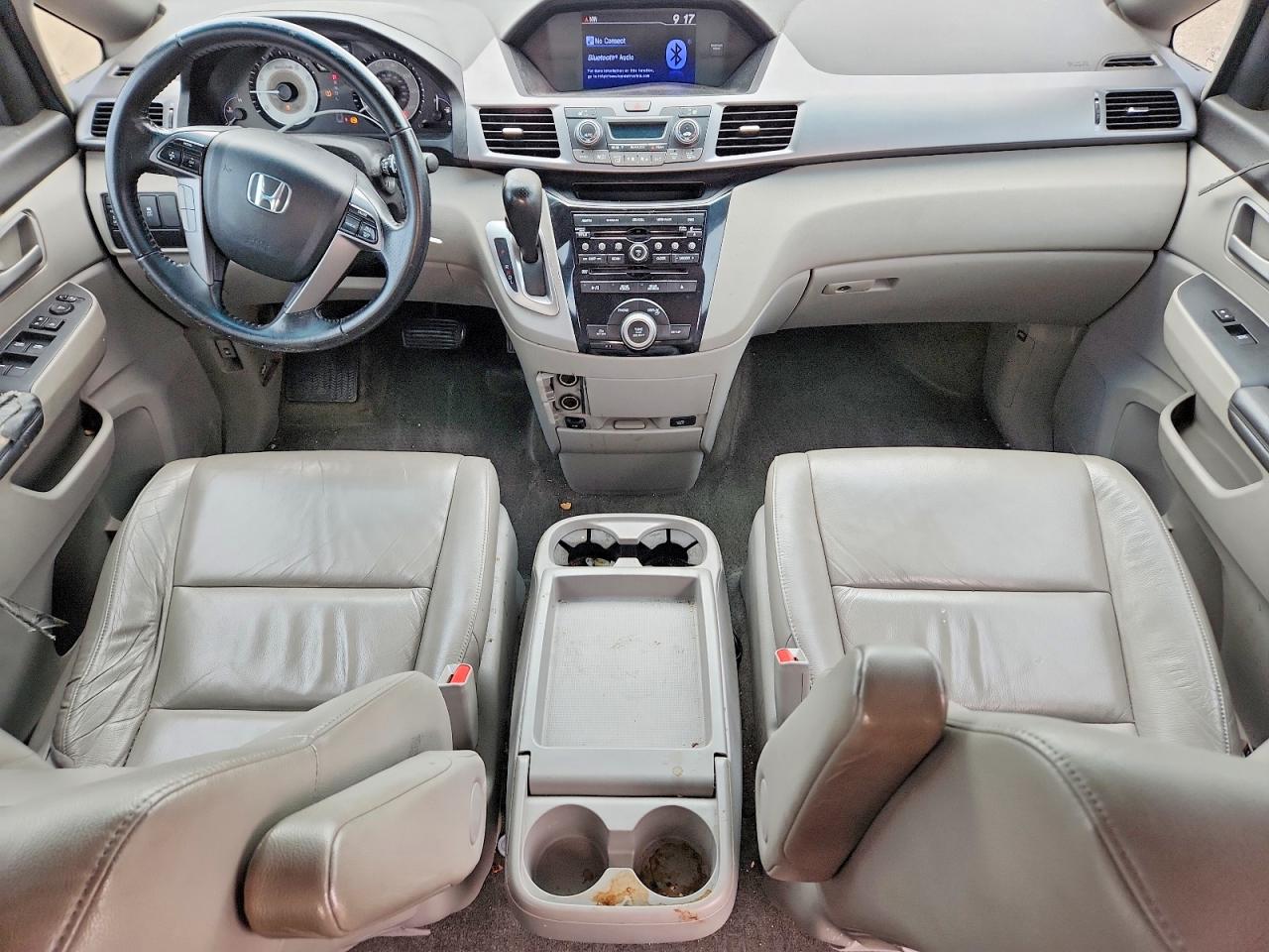 5FNRL5H61BB080269 · 2011 HONDA ODYSSEY · 8/12
