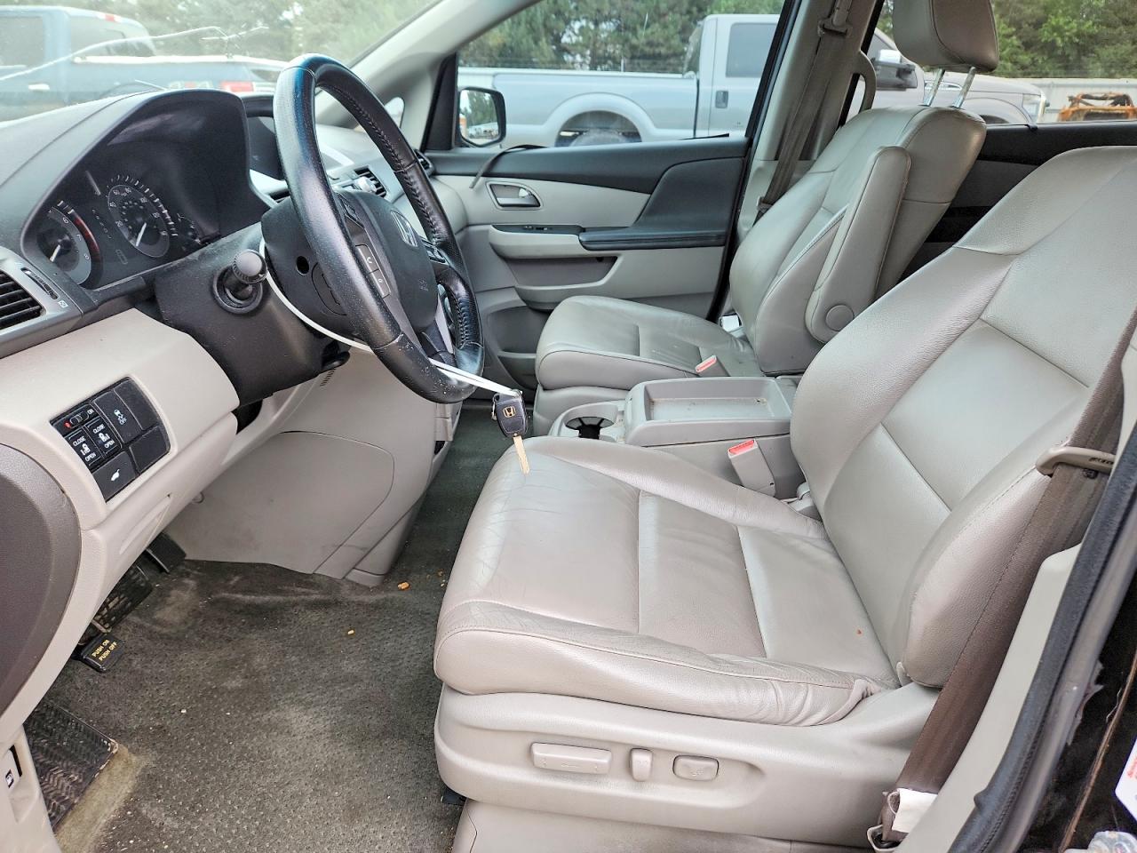 5FNRL5H61BB080269 · 2011 HONDA ODYSSEY · 7/12