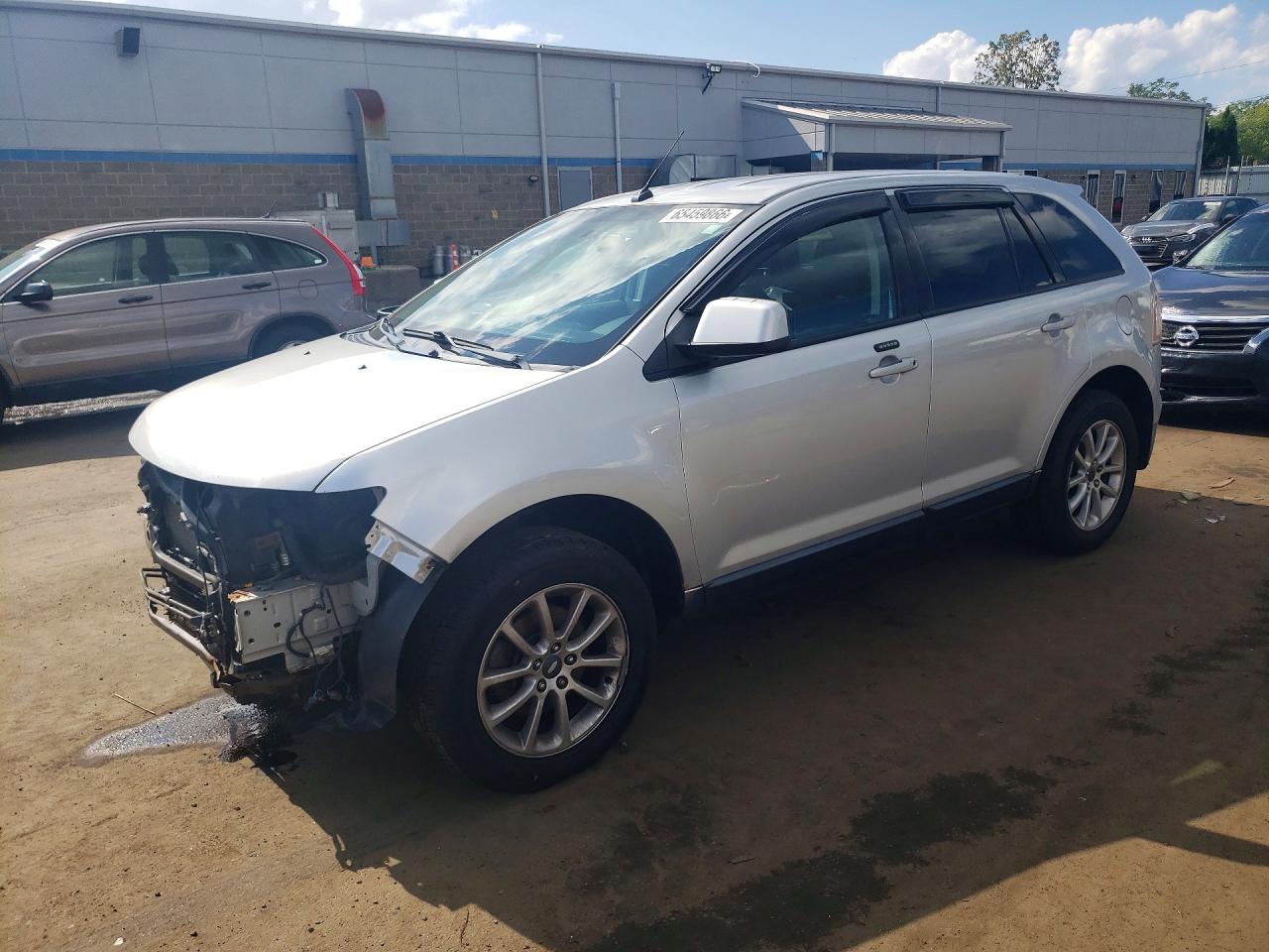 2FMDK48C09BA69652 · 2009 FORD EDGE