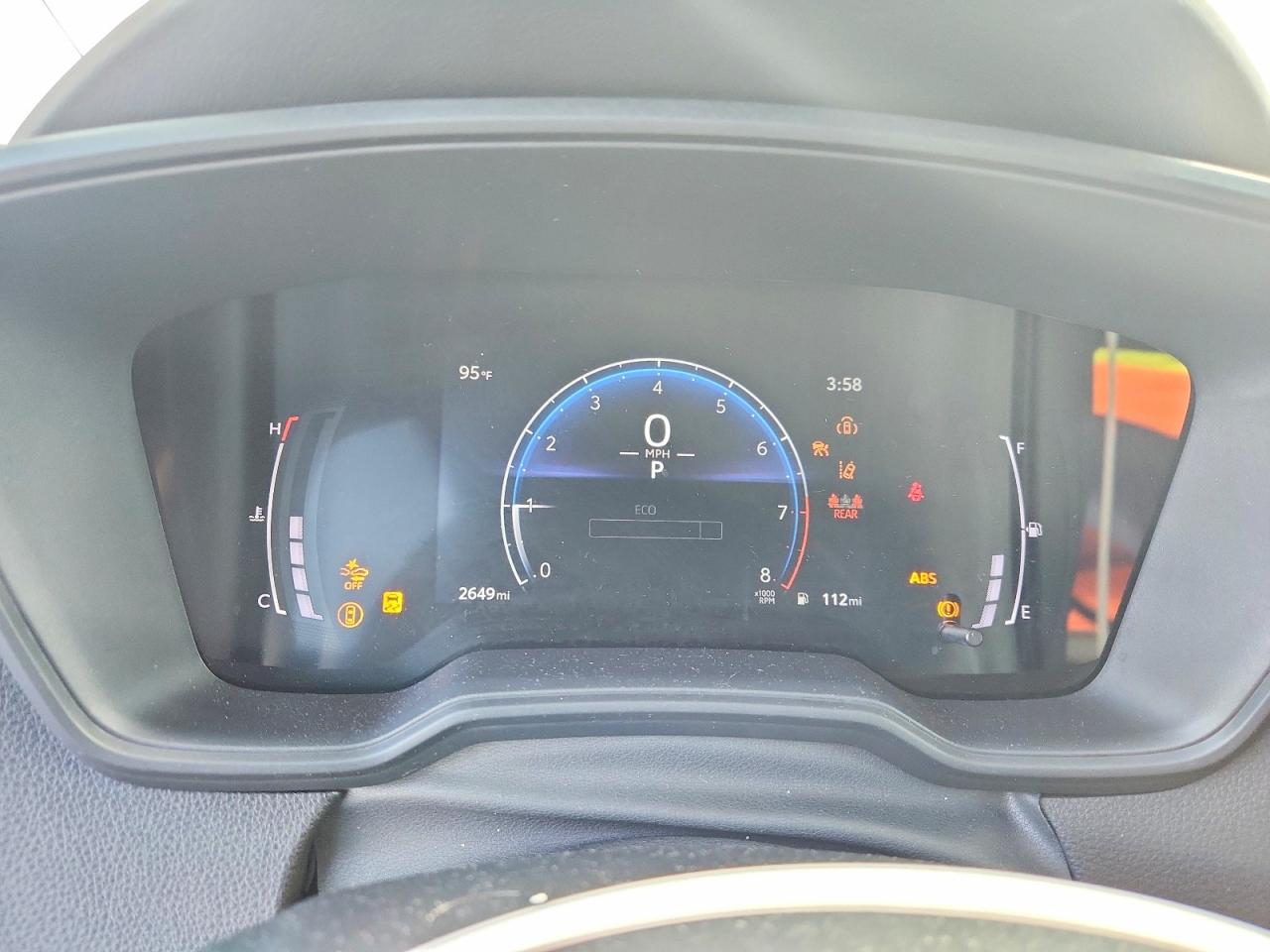 5YFB4MDE2TP482250 · 2026 TOYOTA COROLLA · 9/12