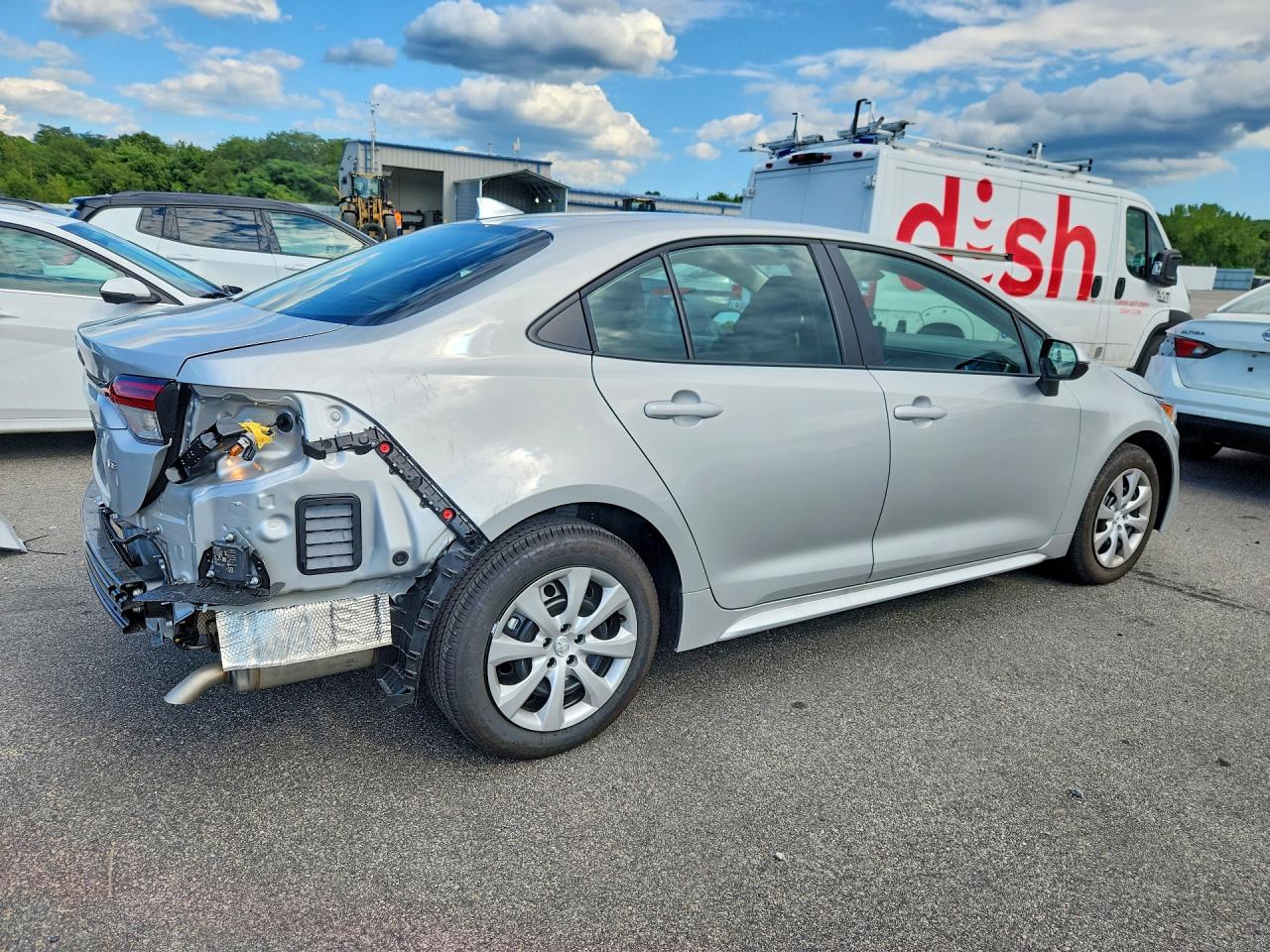 5YFB4MDE2TP482250 · 2026 TOYOTA COROLLA · 3/12