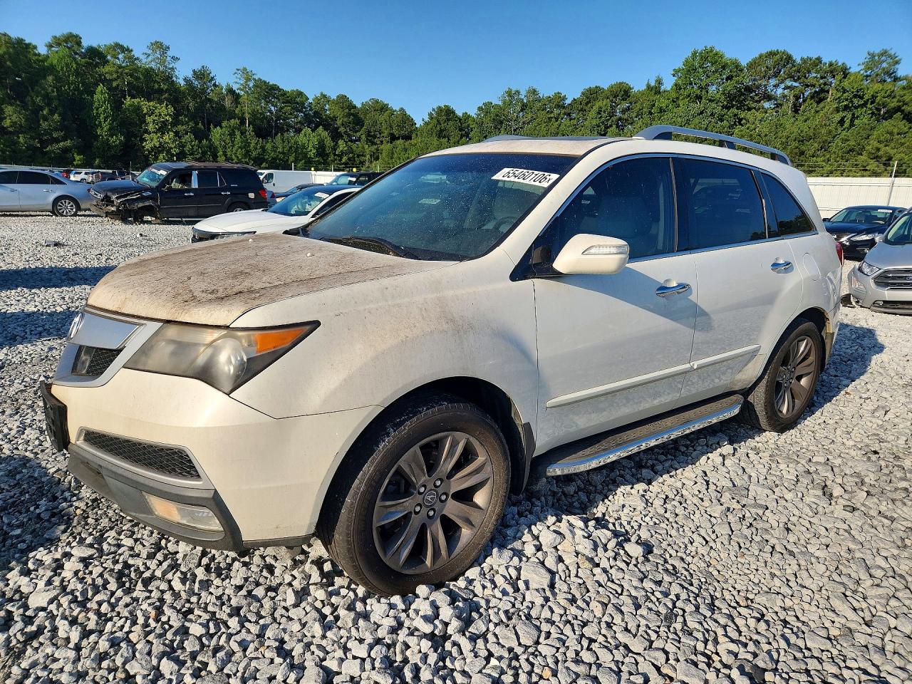 2HNYD2H75AH517001 · 2010 ACURA MDX