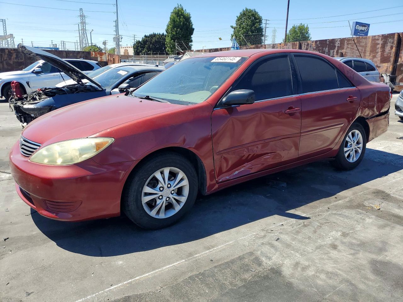 4T1BF30K45U097998 · 2005 TOYOTA CAMRY