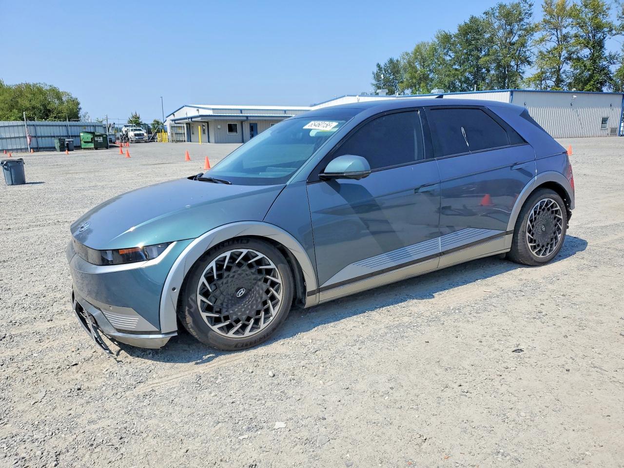 KM8KRDDF9RU322898 · 2024 HYUNDAI IONIQ 5