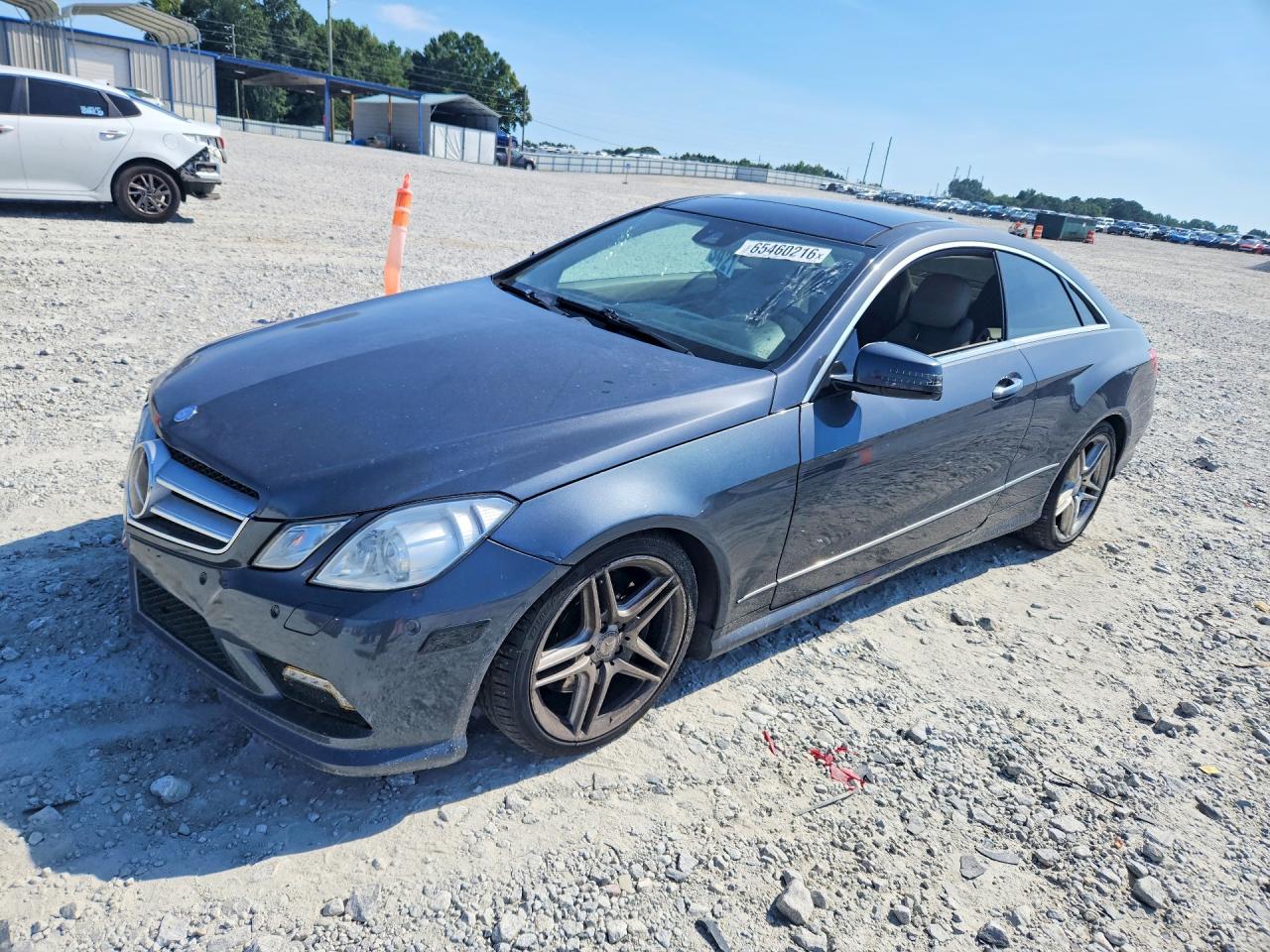 WDDKJ7CB2AF049538 · 2010 MERCEDES-BENZ E