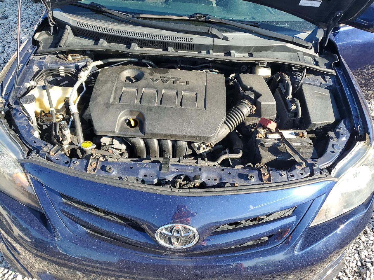 2T1BU4EE0BC697235 · 2011 TOYOTA COROLLA · 11/13