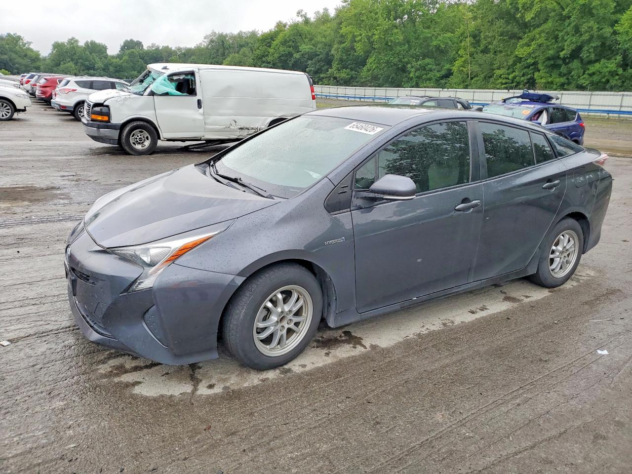JTDKBRFU9G3000881 · 2016 TOYOTA PRIUS