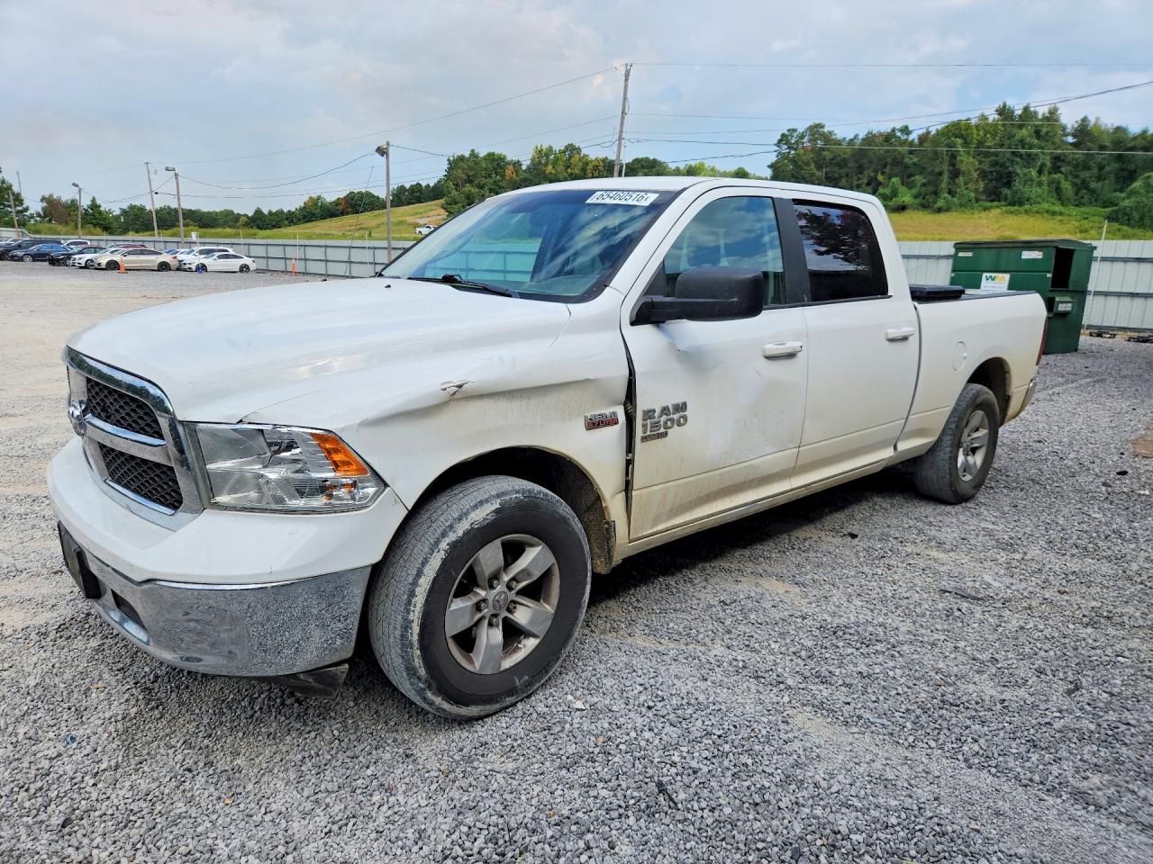 1C6RR7TT0LS101499 · 2020 RAM 1500 CLASSIC