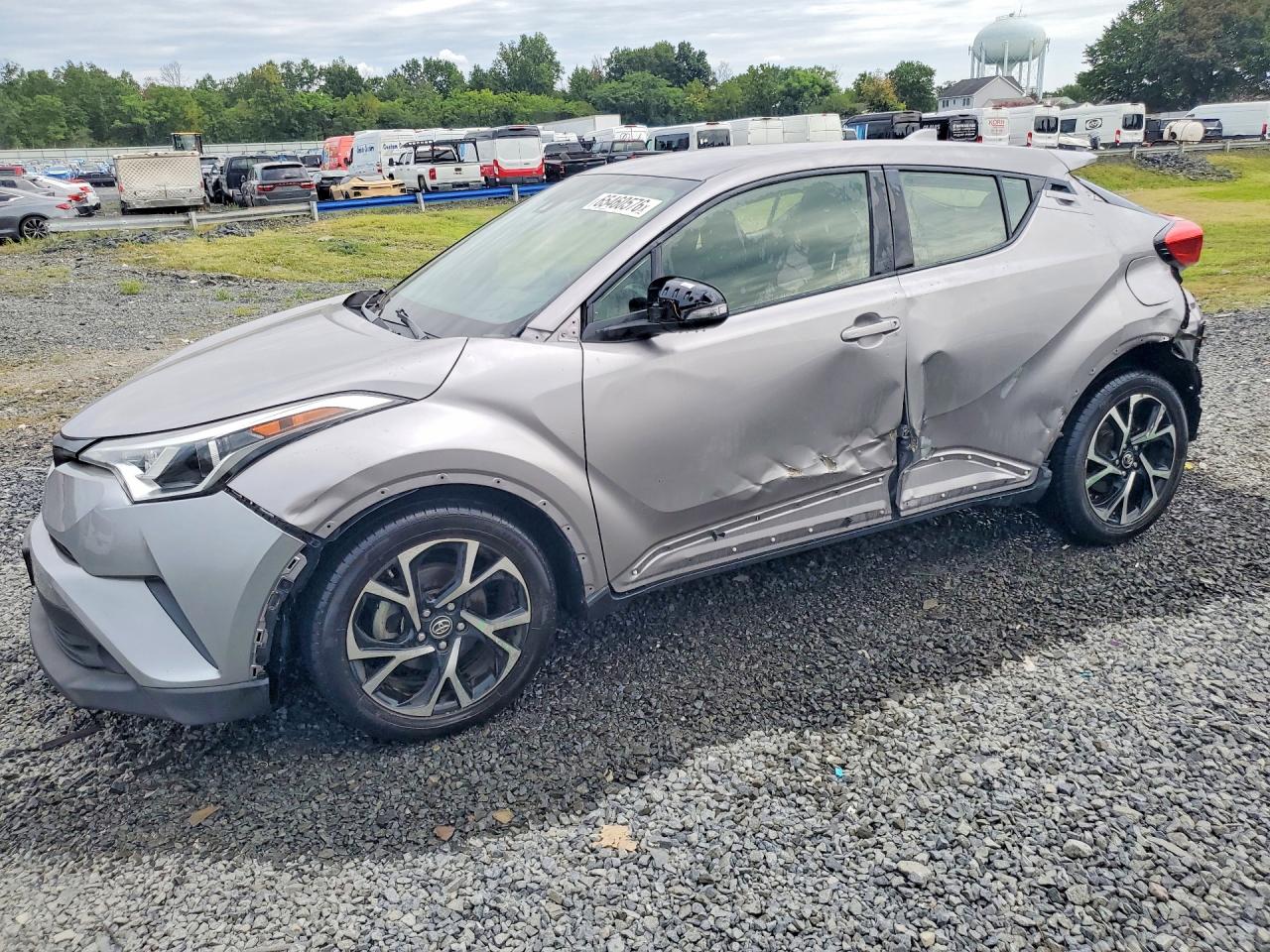 JTNKHMBX5K1034561 · 2019 TOYOTA C-HR