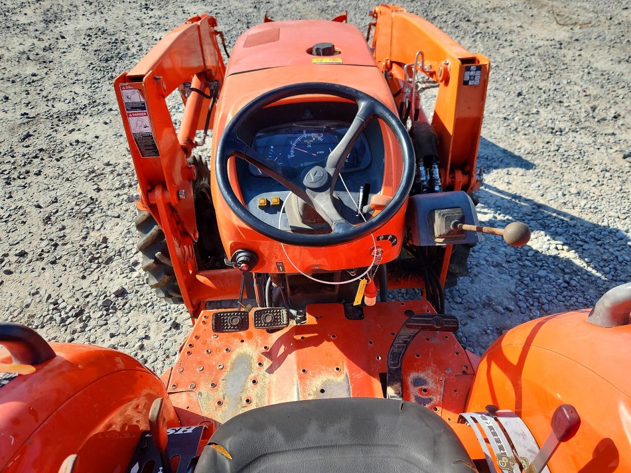 MX5200D54370 · 2016 KUBOTA UNKNOWN · 5/10