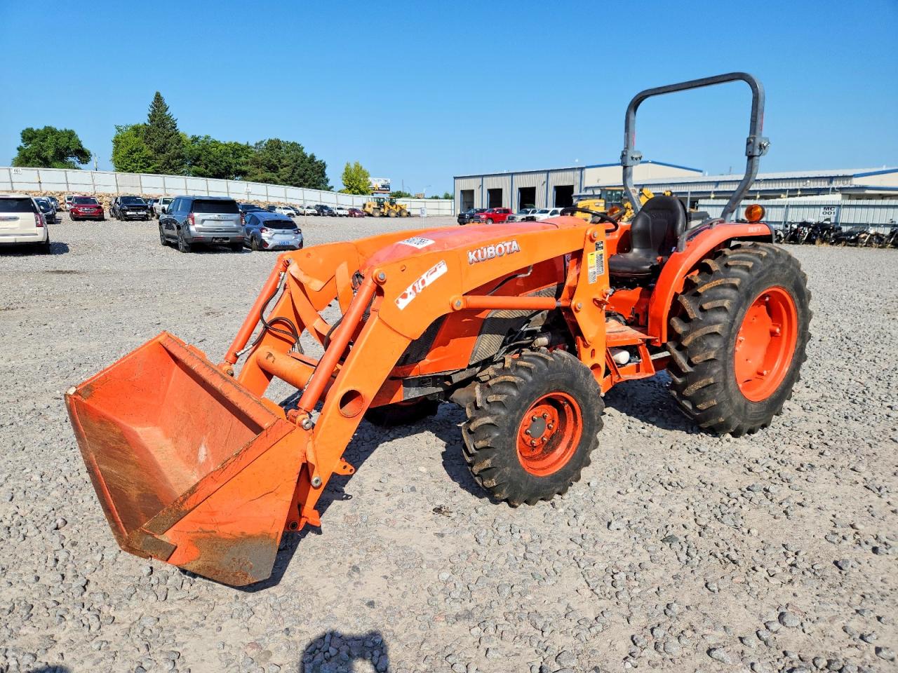 MX5200D54370 · 2016 KUBOTA UNKNOWN · 2/10