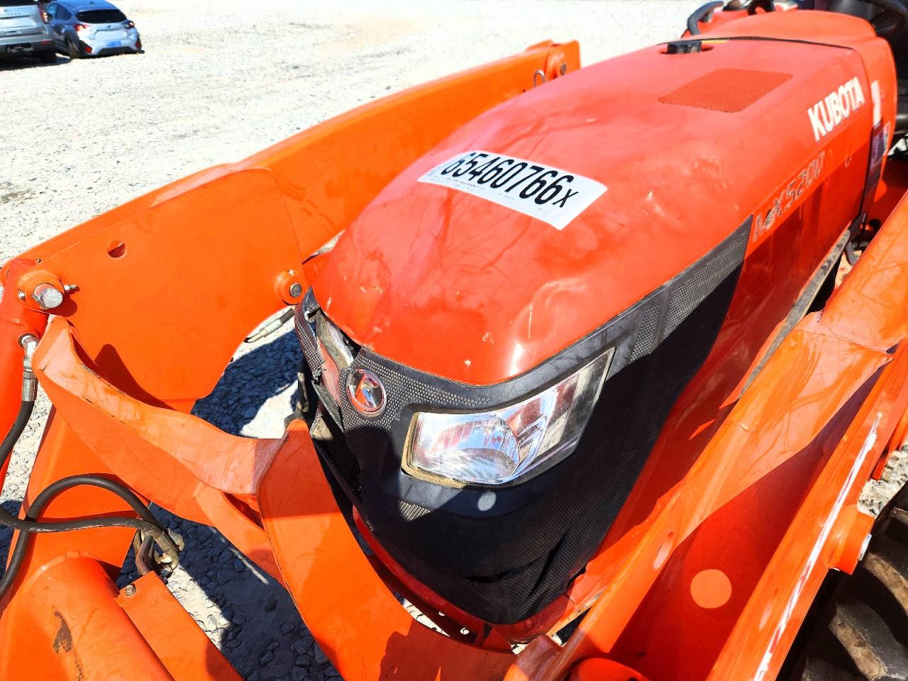 MX5200D54370 · 2016 KUBOTA UNKNOWN · 9/10