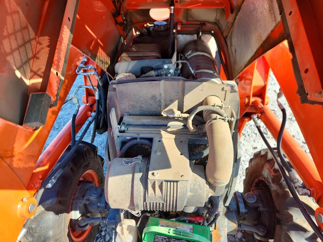 MX5200D54370 · 2016 KUBOTA UNKNOWN · 7/10
