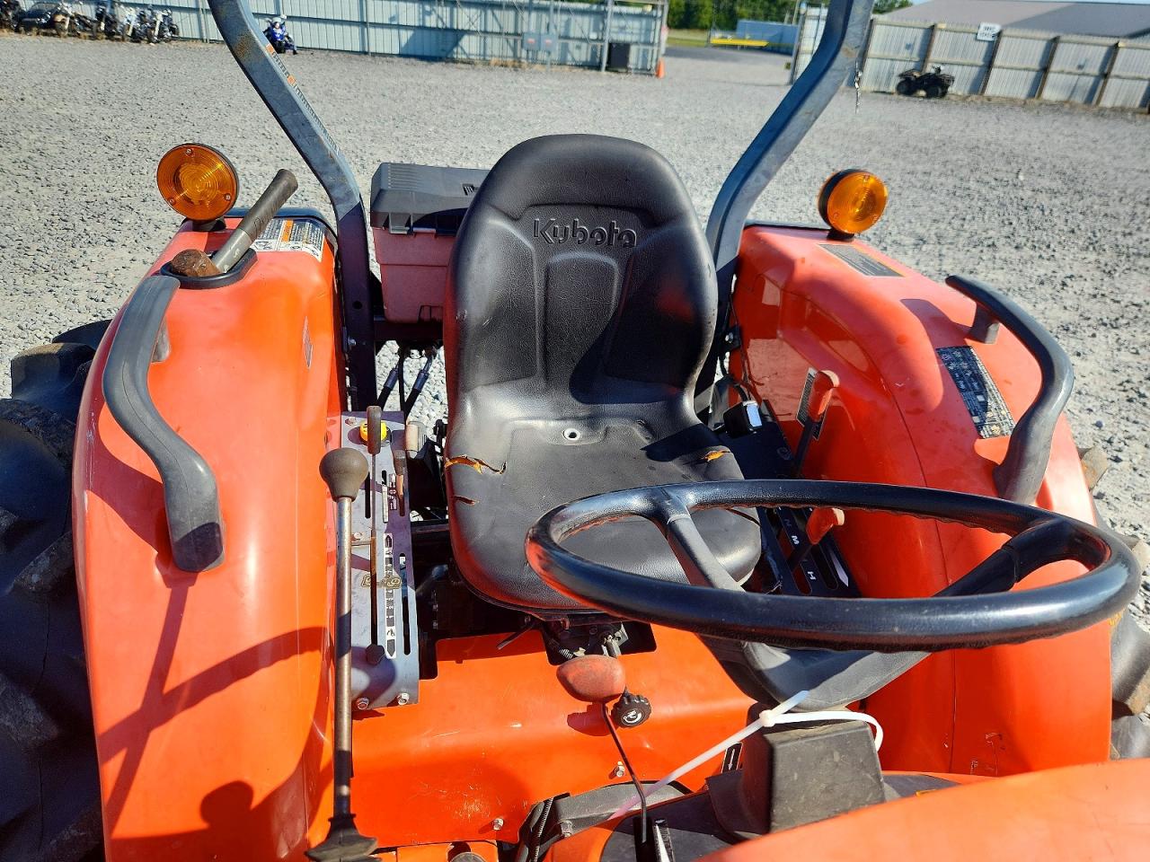 MX5200D54370 · 2016 KUBOTA UNKNOWN · 6/10