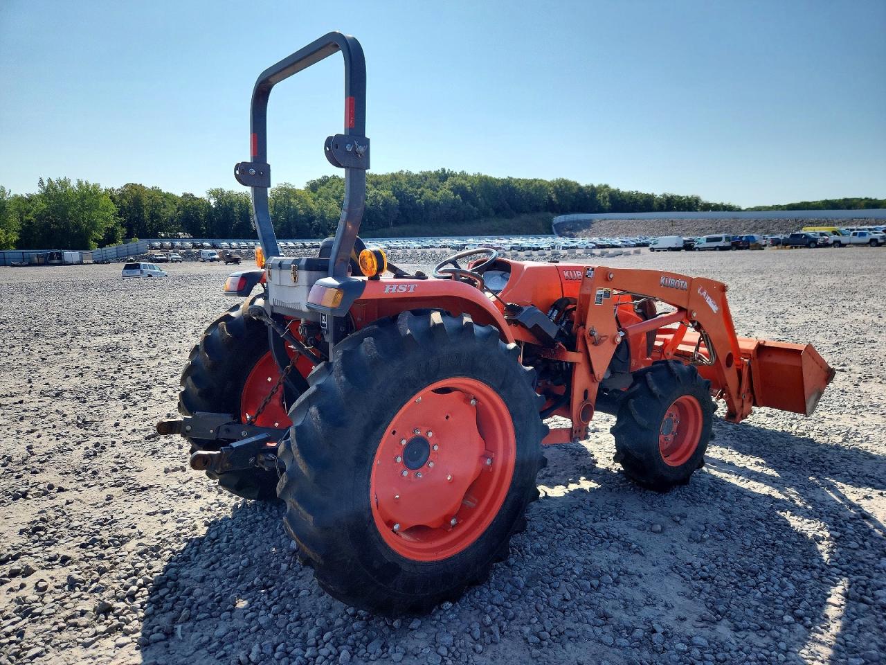 MX5200D54370 · 2016 KUBOTA UNKNOWN · 4/10