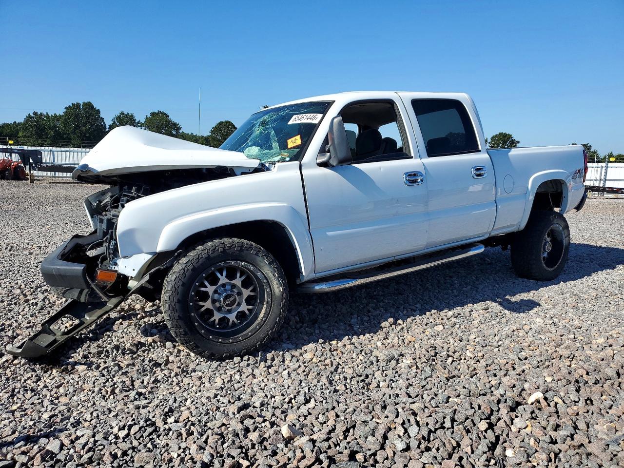 1GCHK23285F877829 · 2005 CHEVROLET SILVERADO