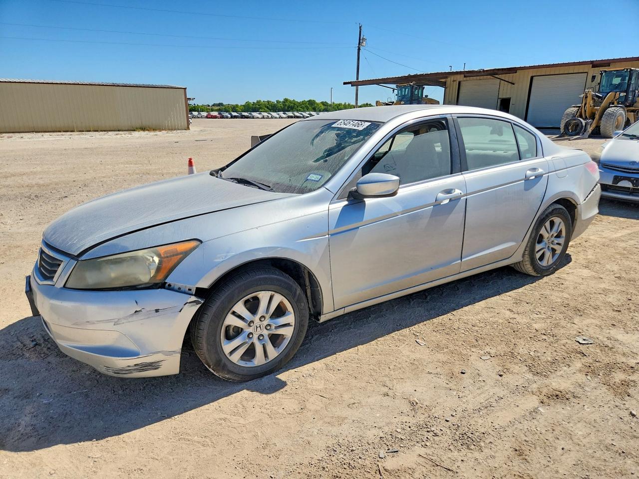 1HGCP26478A032899 · 2008 HONDA ACCORD
