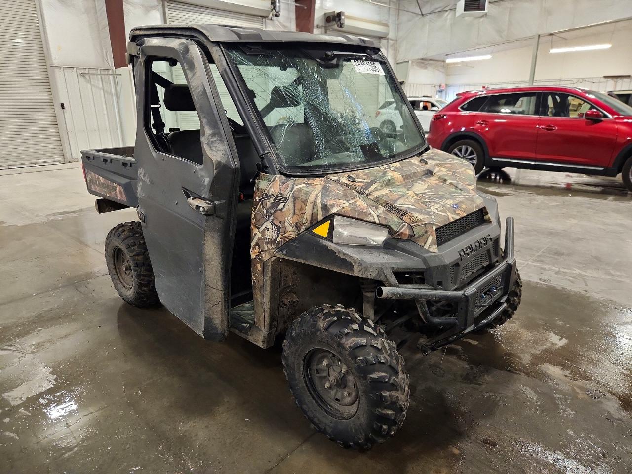 2018 POLARIS RANGER