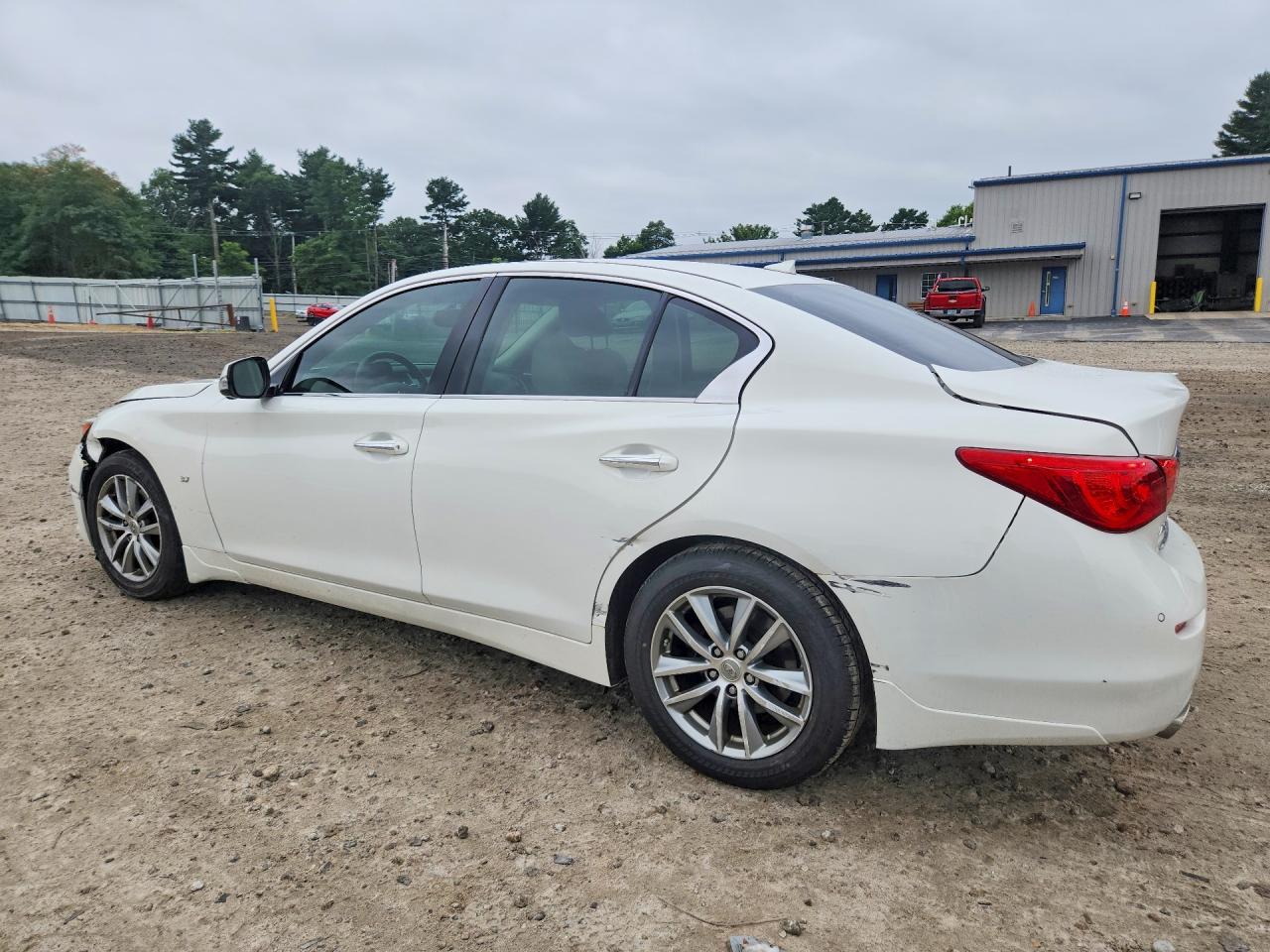 JN1BV7AR5EM683736 · 2014 INFINITI Q50 · 2/12