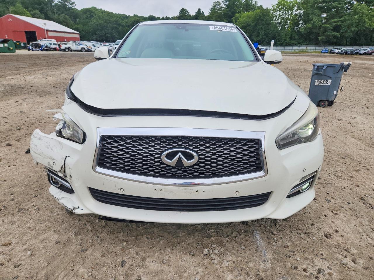 JN1BV7AR5EM683736 · 2014 INFINITI Q50 · 5/12