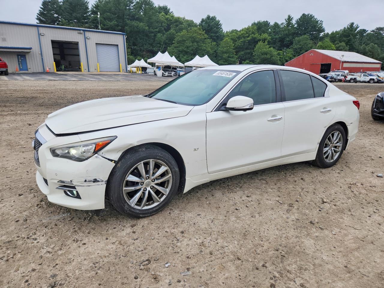 JN1BV7AR5EM683736 · 2014 INFINITI Q50