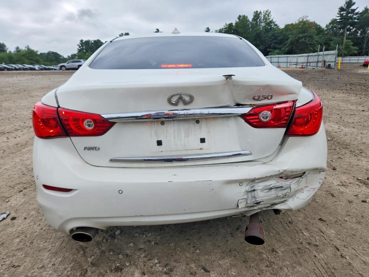 JN1BV7AR5EM683736 · 2014 INFINITI Q50 · 6/12